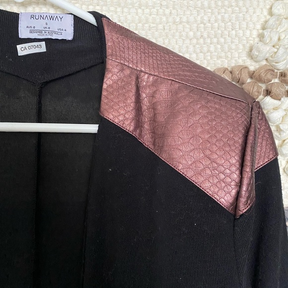 Runaway cárdigan - Picture 3 of 4